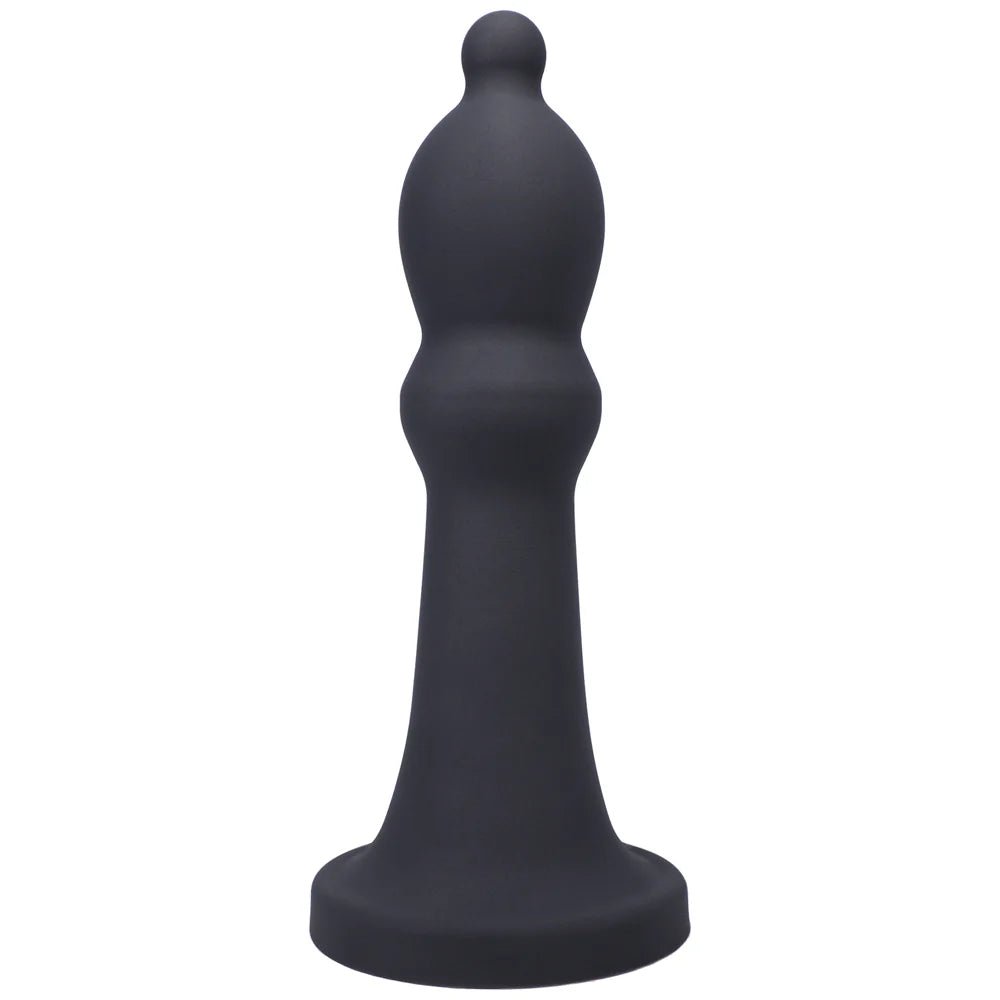 Tantus Bishop Dildo Onyx (Box) - TruLuv Novelties