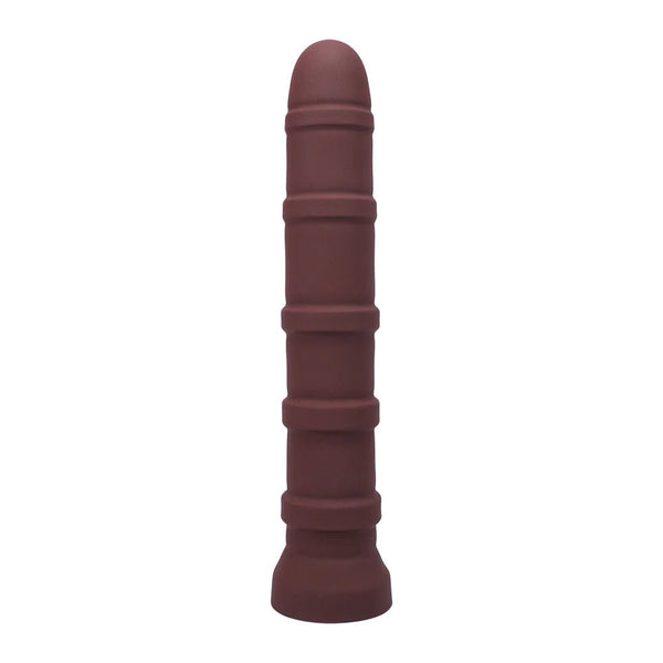 Tantus Cisco Firm Dildo Garnet (Box) - TruLuv Novelties