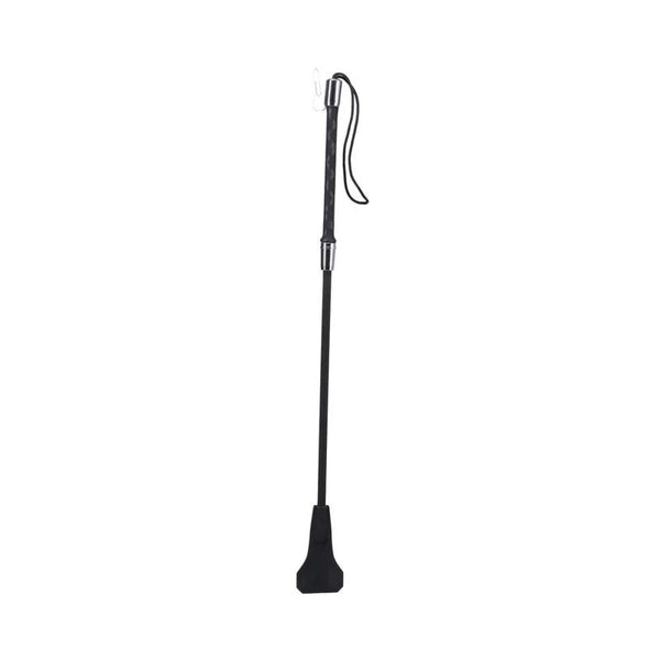 Tantus Confess Crop Onyx - TruLuv Novelties