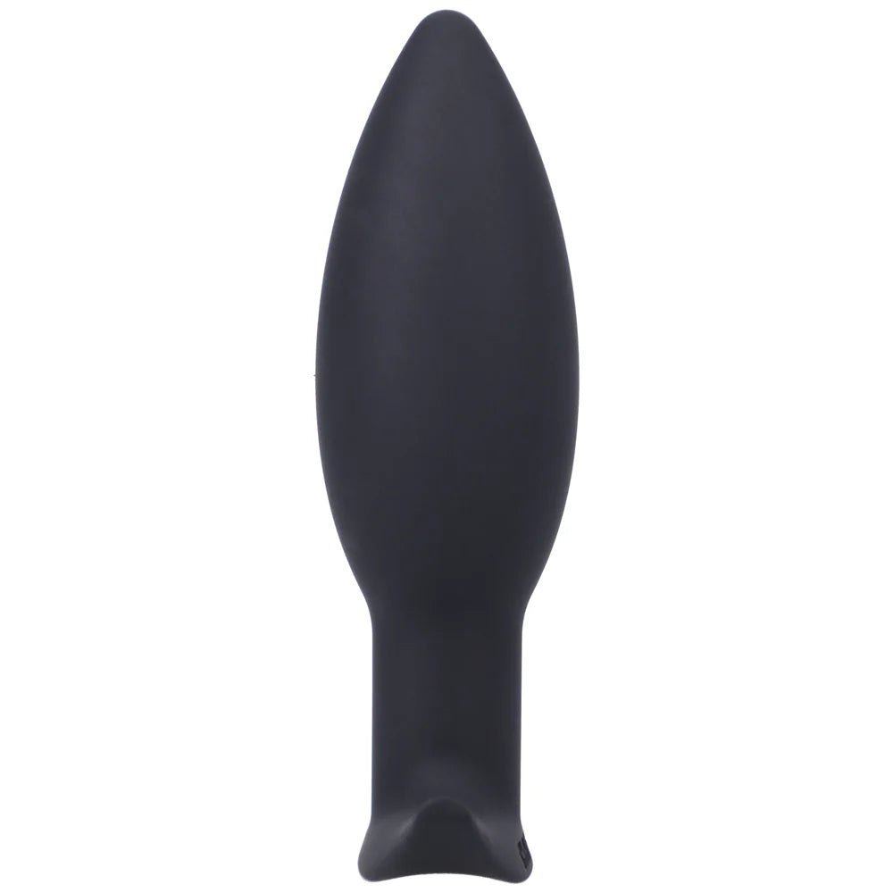 Tantus Neo Anal Plug Black (Clamshell) - TruLuv Novelties