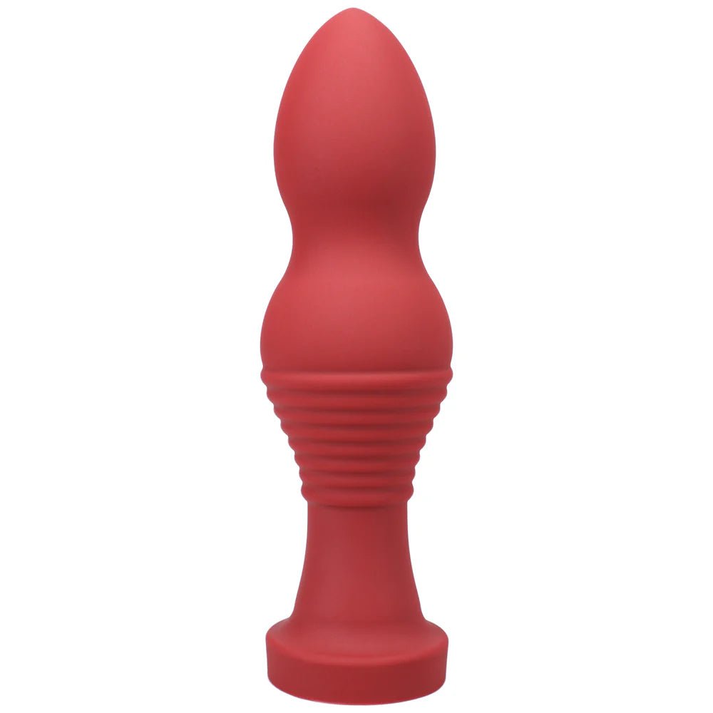 Tantus Piggy Dildo Ruby (Box) - TruLuv Novelties
