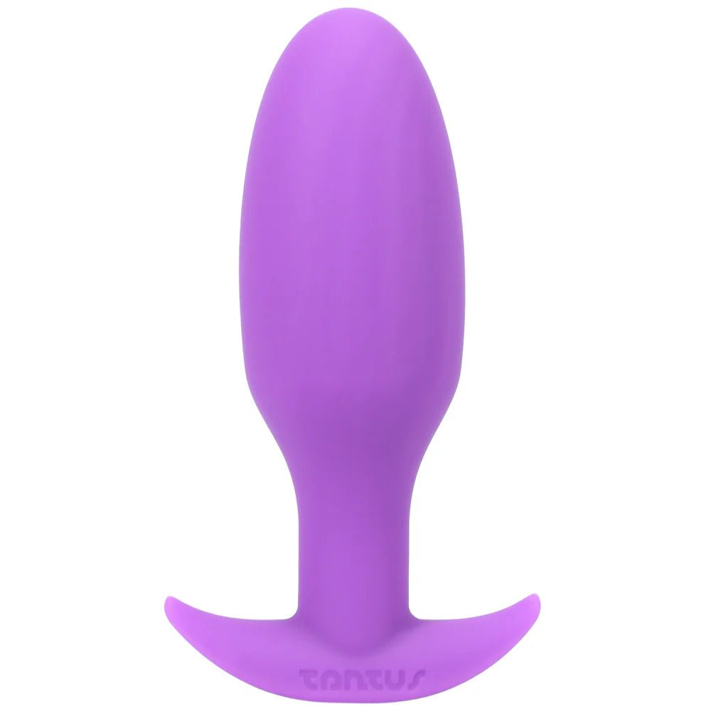 Tantus Ryder Anal Plug Lilac - TruLuv Novelties