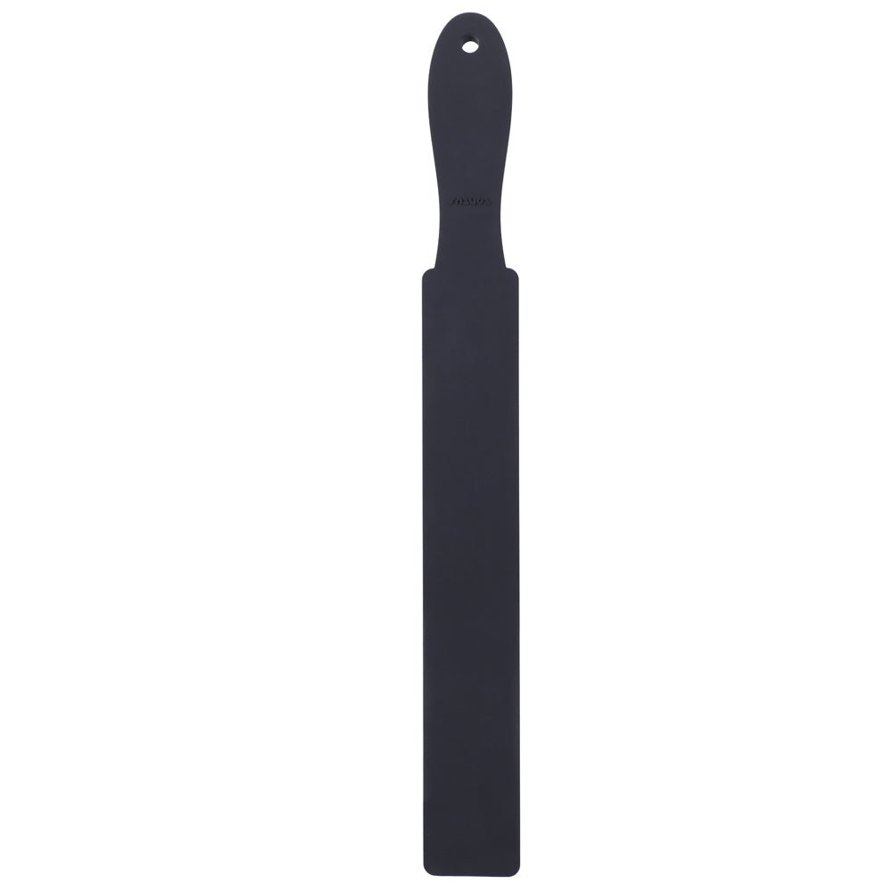 Tantus Snap Strap Paddle Onyx (Hanging) - TruLuv Novelties