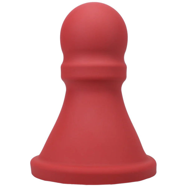 Tantus The Pawn Dildo Ruby (Box) - TruLuv Novelties