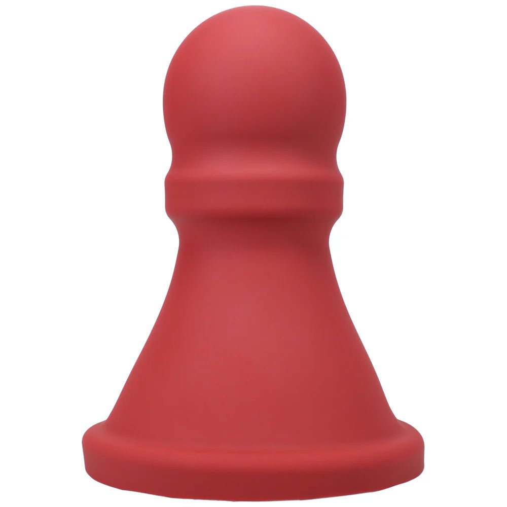 Tantus The Pawn Dildo Ruby (Box) - TruLuv Novelties