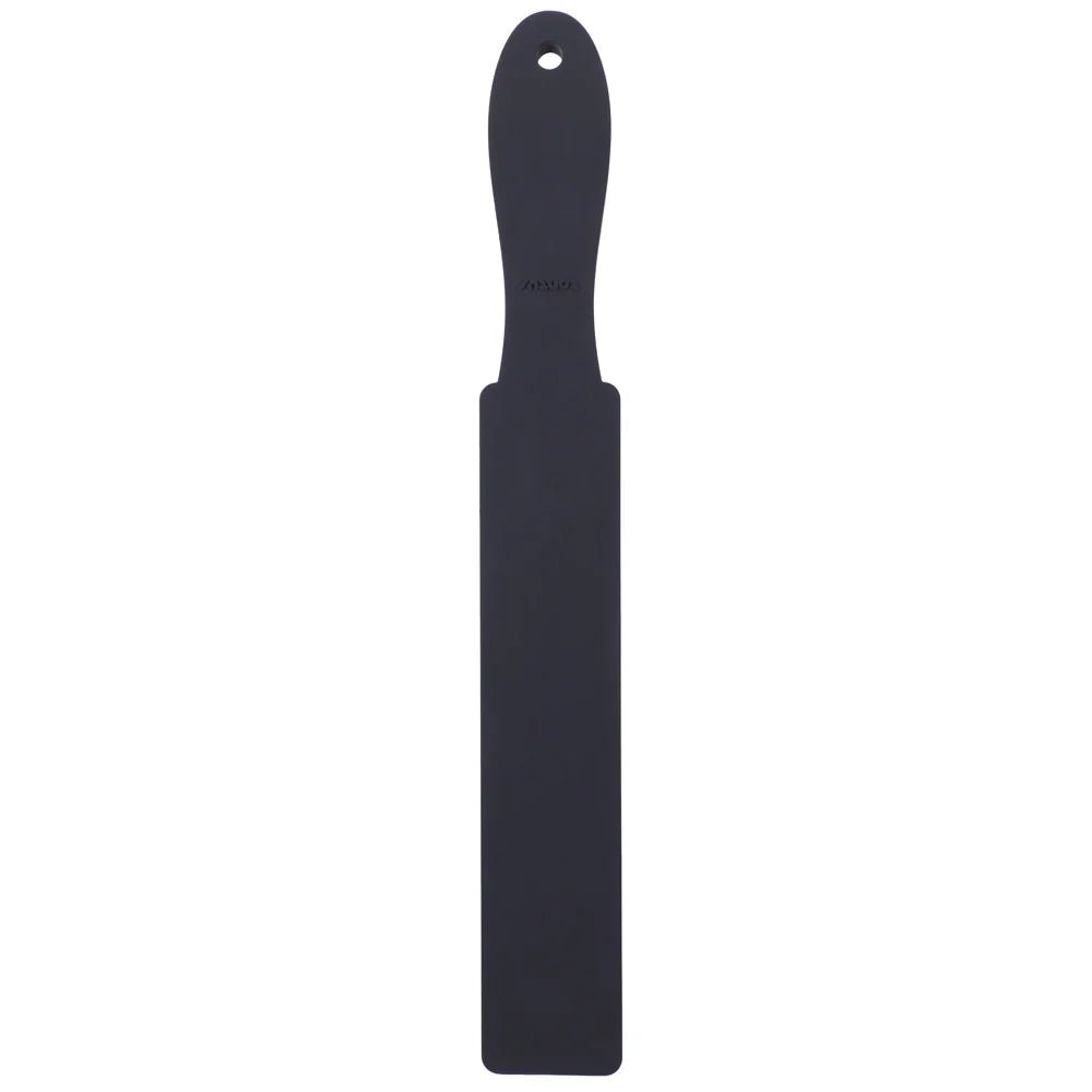 Tantus Wham Bam Paddle Onyx (Bag) - TruLuv Novelties