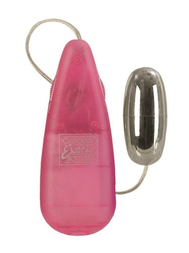 Teardrop Bullet - Pink - Bulk - TruLuv Novelties