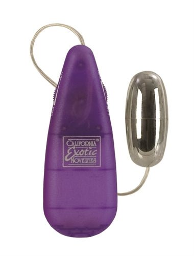 Teardrop Bullet - Purple - Bulk - TruLuv Novelties