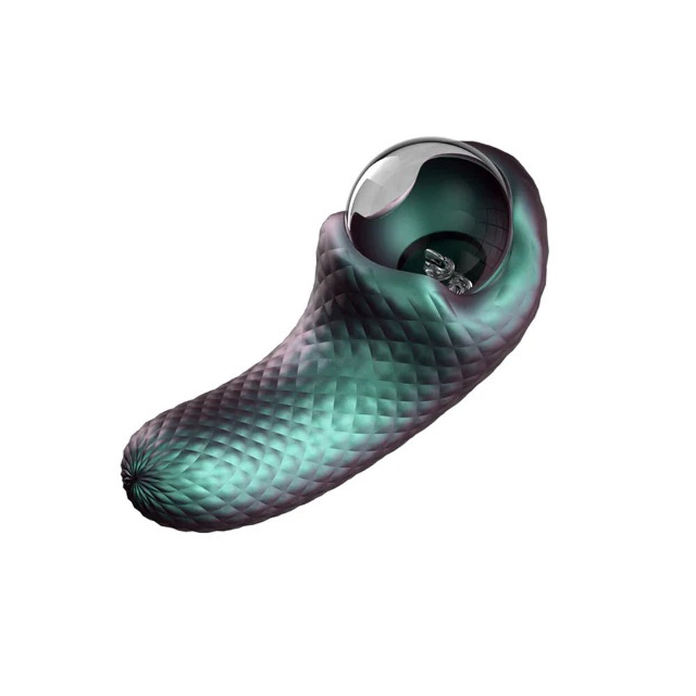 Temptasia Enchanted Serpent - Dark Millenia - TruLuv Novelties