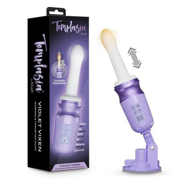 Temptasia – Violet Vixen - TruLuv Novelties