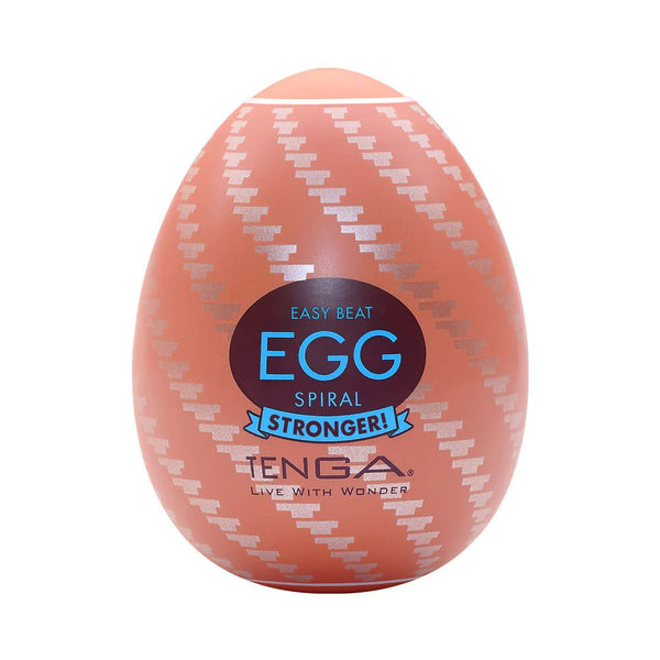Tenga EGG Spiral - TruLuv Novelties