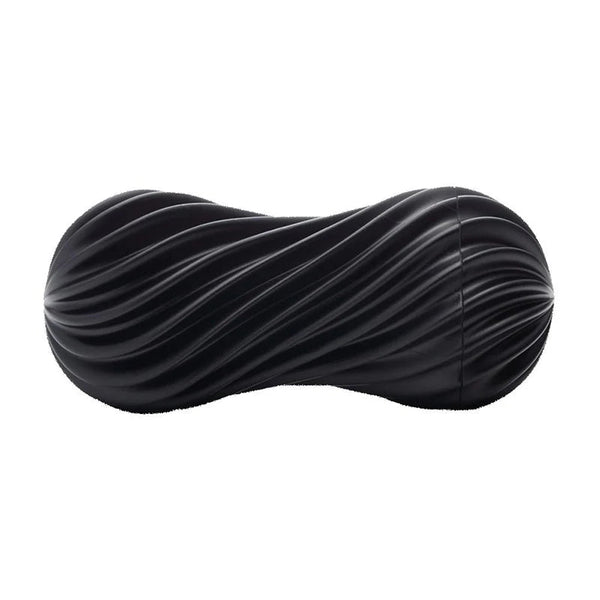 Tenga FLEX Rocky Black - TruLuv Novelties