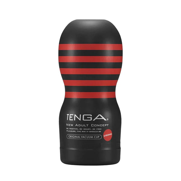Tenga Original Vacuum Cup Strong - TruLuv Novelties
