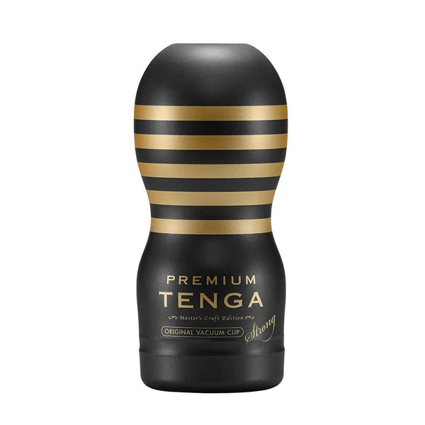 Tenga Premium Original Vacuum Cup Strong - TruLuv Novelties
