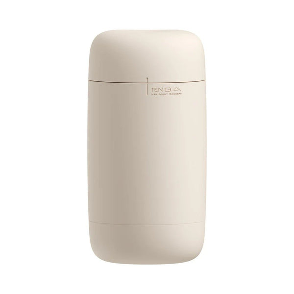 Tenga Puffy Stroker Latte Brown - TruLuv Novelties