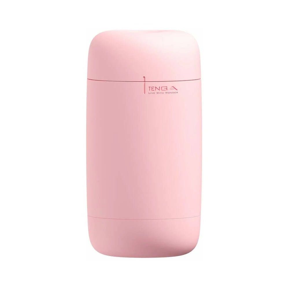 Tenga Puffy Stroker Strawberry Pink - TruLuv Novelties