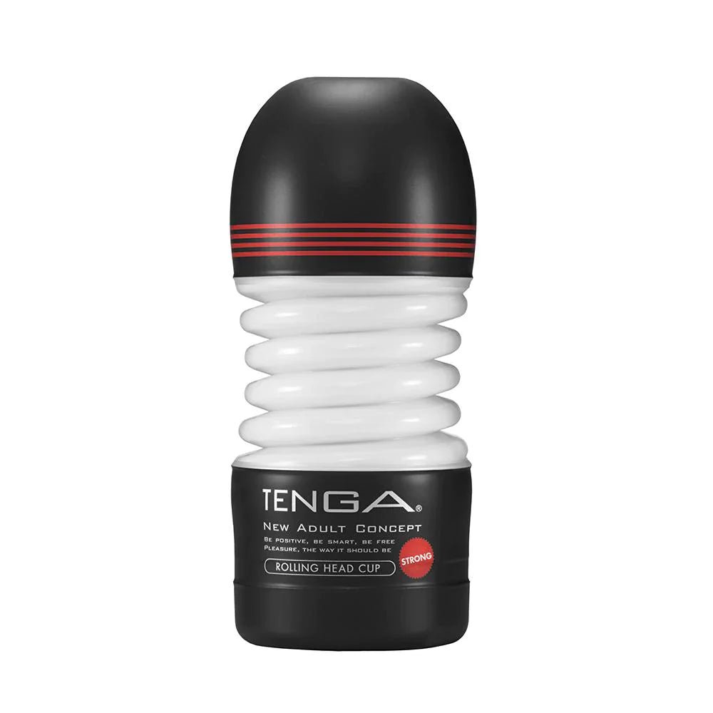 Tenga Rolling Head Cup Strong - TruLuv Novelties