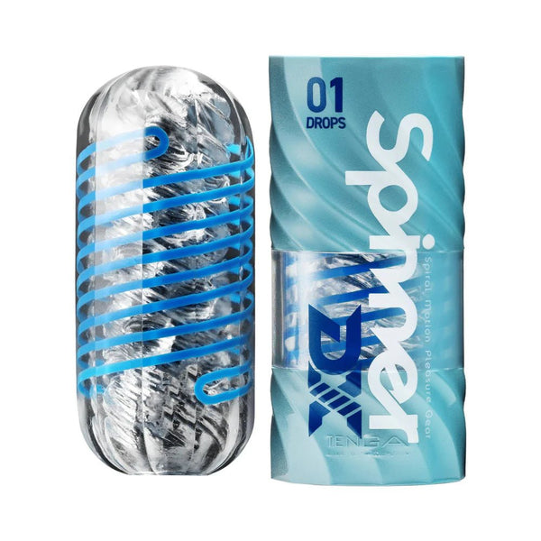 Tenga Spinner DX 01 Drops - TruLuv Novelties