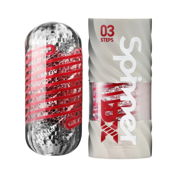 Tenga Spinner DX 03 Steps - TruLuv Novelties