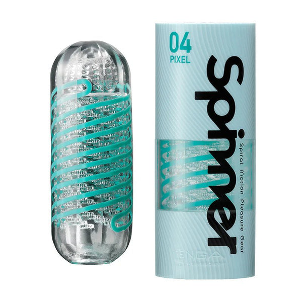 Tenga Spinner Pixel - TruLuv Novelties