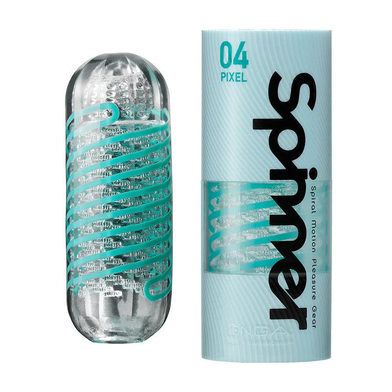 Tenga Spinner Pixel - TruLuv Novelties