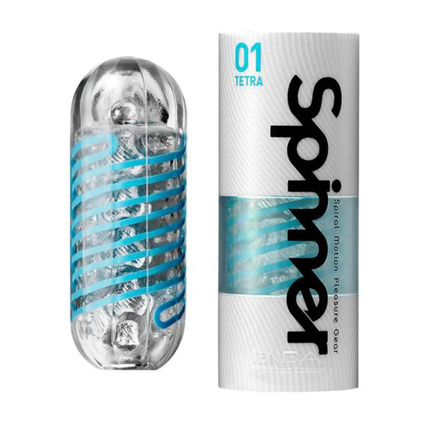 Tenga Spinner Tetra - TruLuv Novelties
