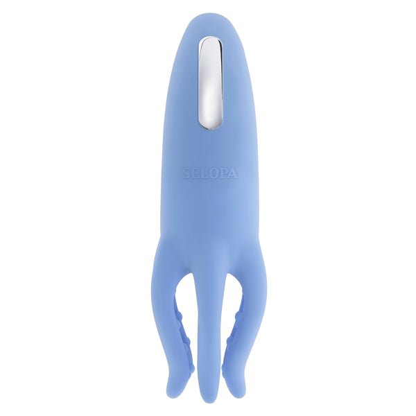 Tentacle Tickler - Blue - TruLuv Novelties