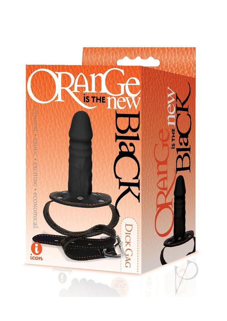 The 9&039;s - Orange Is the New Black - Dick Gag - TruLuv Novelties