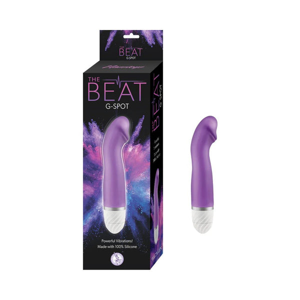 The Beat G - Spot Purple - TruLuv Novelties