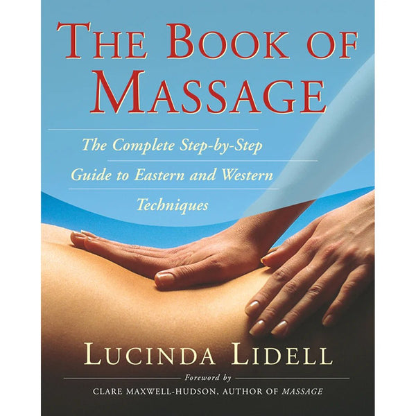 The Book of Massage - TruLuv Novelties