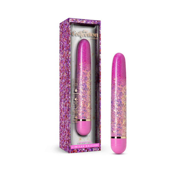 The Collection Celestial Slimline Vibrator Pink - TruLuv Novelties