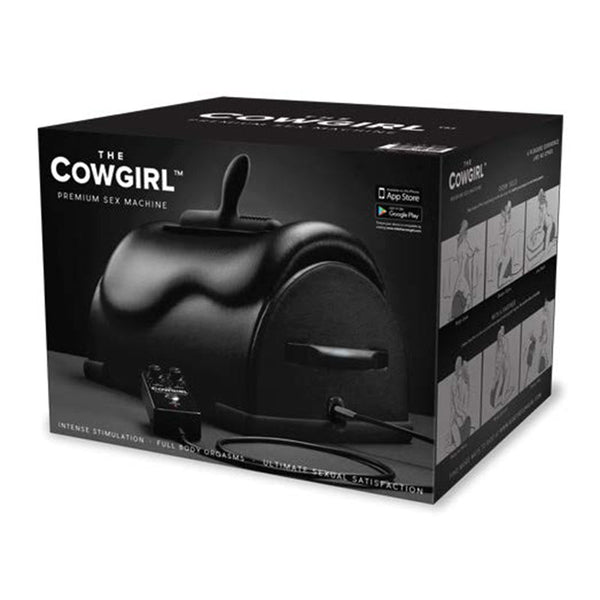 The Cowgirl Premium Riding Sex Machine - TruLuv Novelties