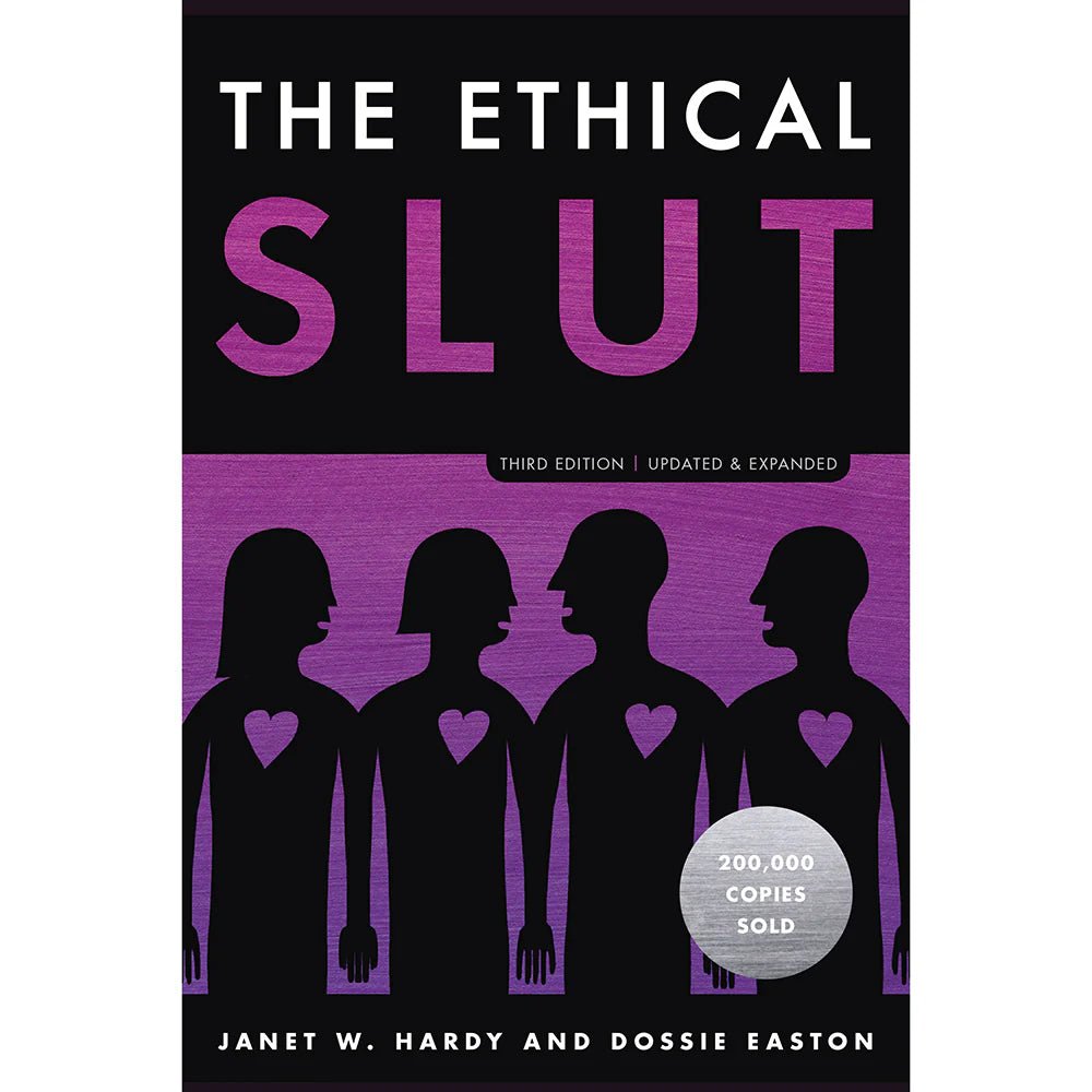 The Ethical Slut, Third Edition - TruLuv Novelties