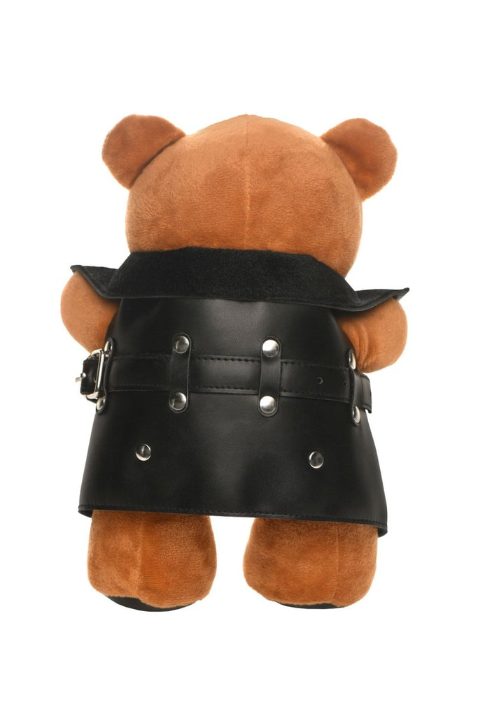 The Flasher Exhibitionist Teddy Bear Plush - TruLuv Novelties