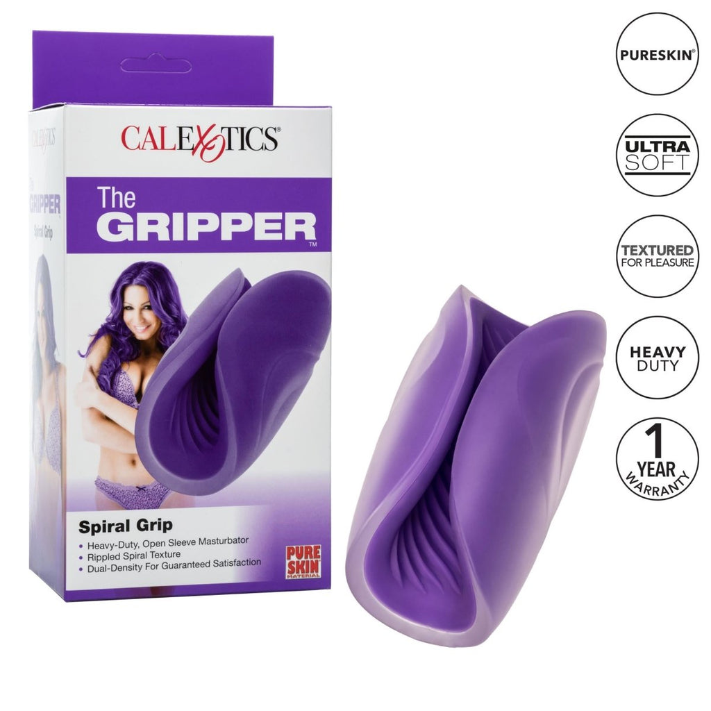 The Gripper Spiral Grip - TruLuv Novelties