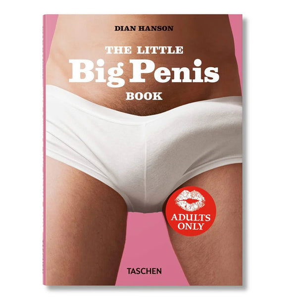 The Little Big Penis Book - TruLuv Novelties