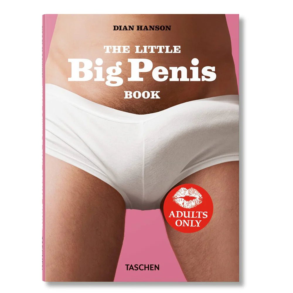 The Little Big Penis Book - TruLuv Novelties