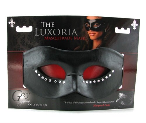 The Luxoria Masquerade Mask - TruLuv Novelties