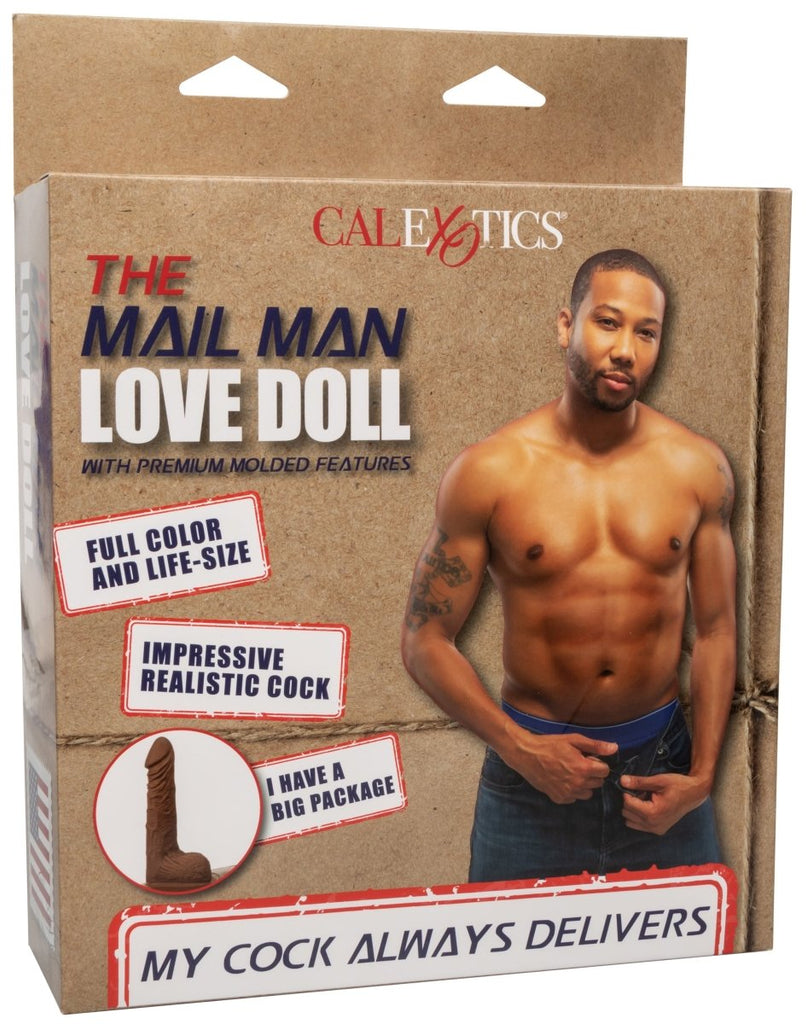 The Mail Man Love Doll - TruLuv Novelties