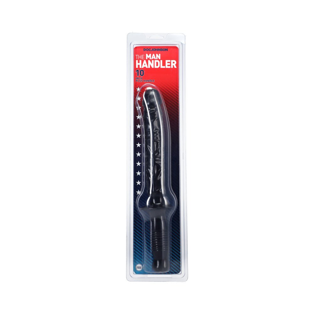 The Manhandler (Black) - TruLuv Novelties
