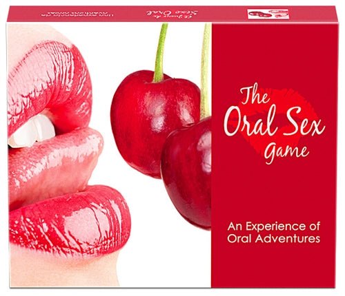 The Oral Sex Game - TruLuv Novelties