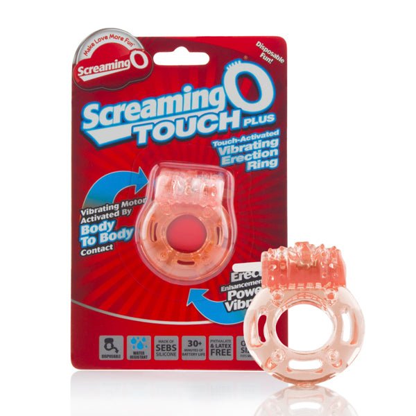 The Screaming O Touch Plus - Each - TruLuv Novelties