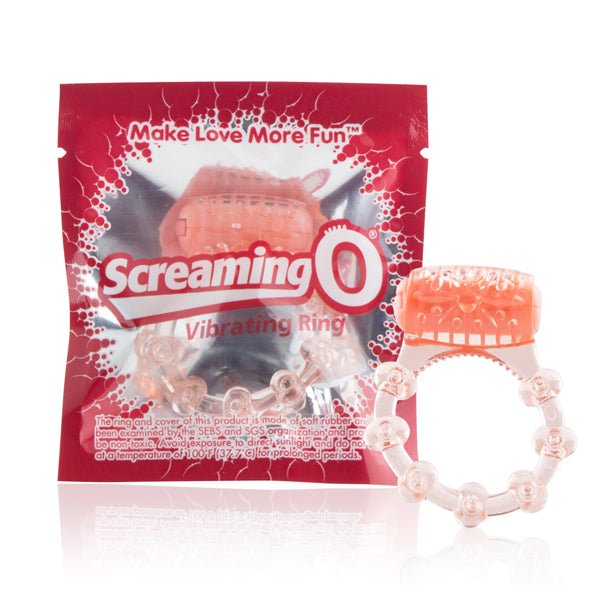 The Screaming O Vibrating Ring - Each - TruLuv Novelties