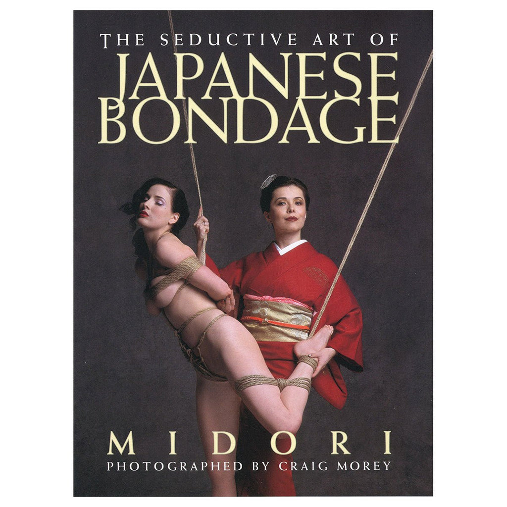 The Seductive Art of Japanese Bondage - TruLuv Novelties