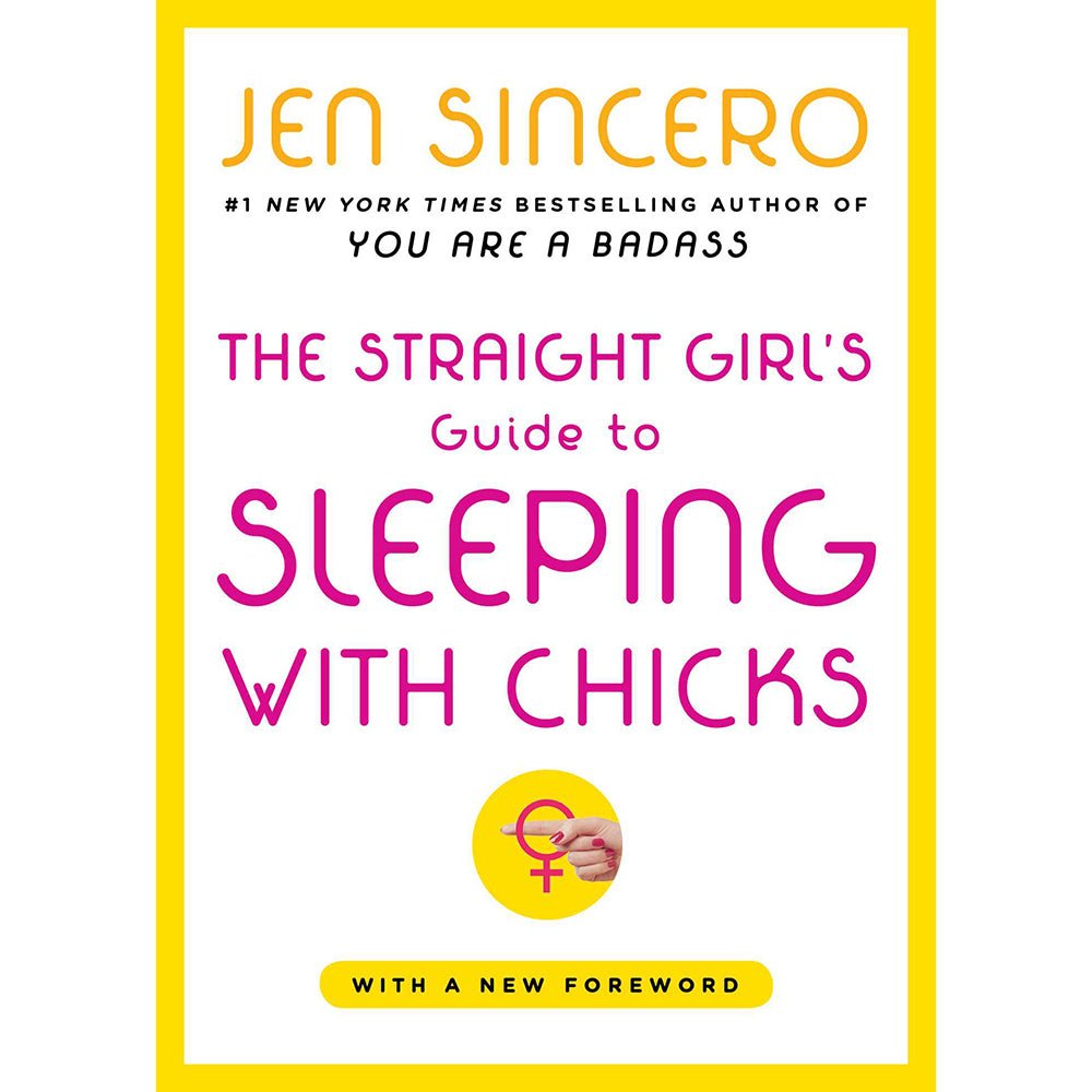 The Straight Girl's Guide to Sleeping with Chicks - TruLuv Novelties