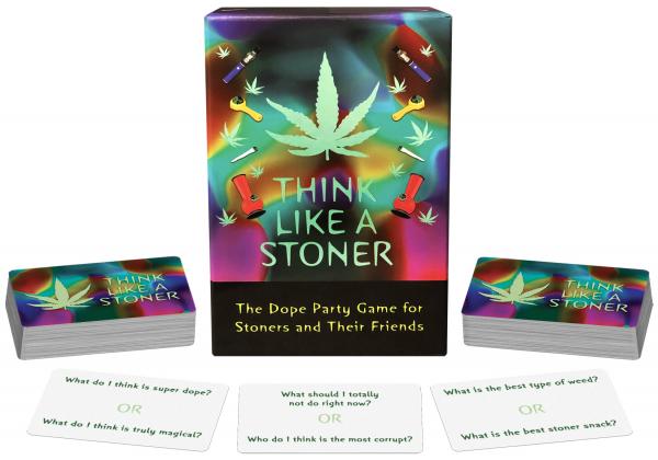 Think Like a Stoner - TruLuv Novelties