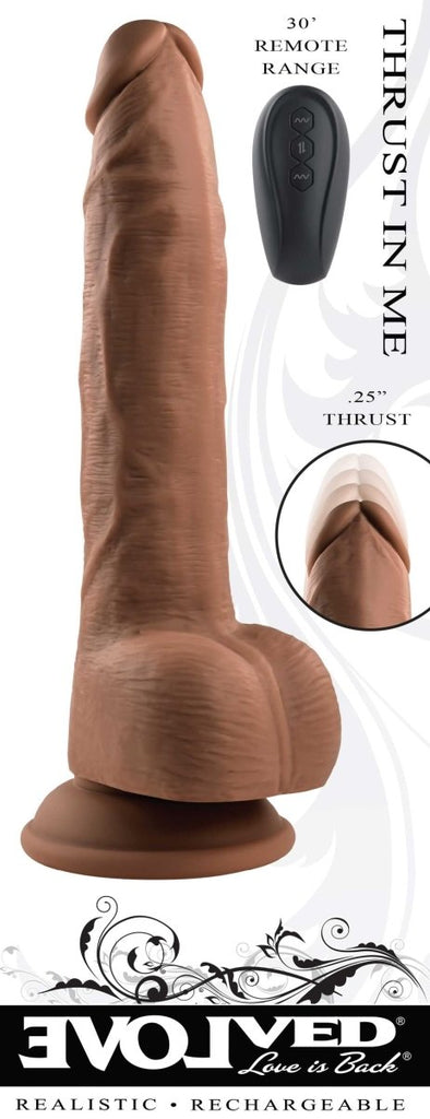 Thrust in Me - TruLuv Novelties