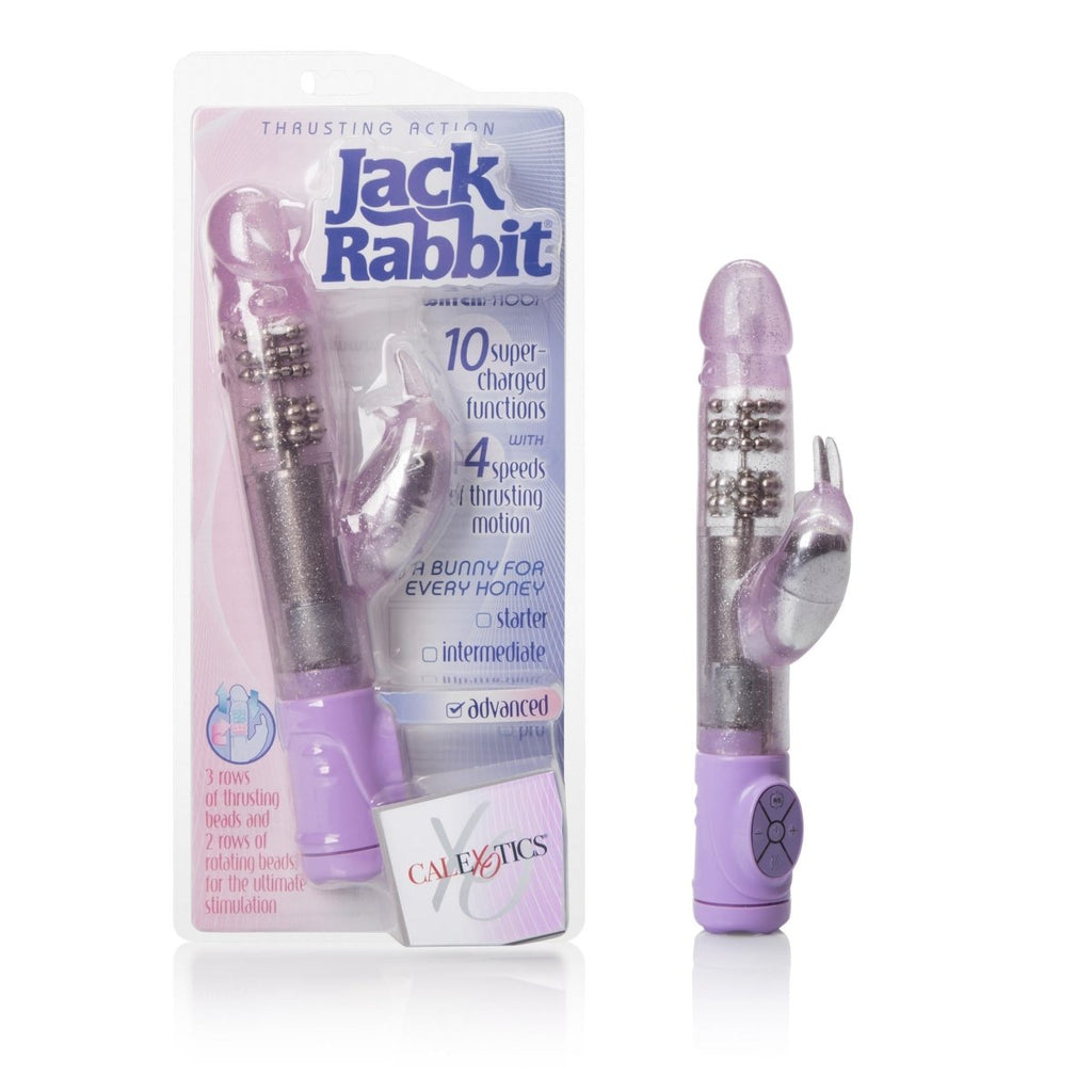 Thrusting Jack Rabbit - TruLuv Novelties