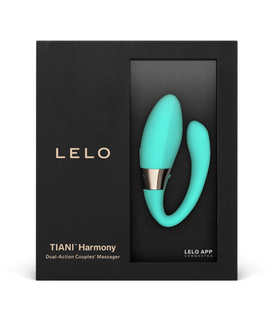 Tiana Harmony - Aqua - TruLuv Novelties
