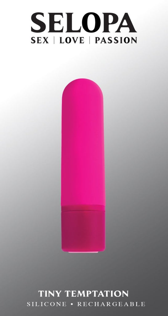 Tiny Temptation - Pink - TruLuv Novelties